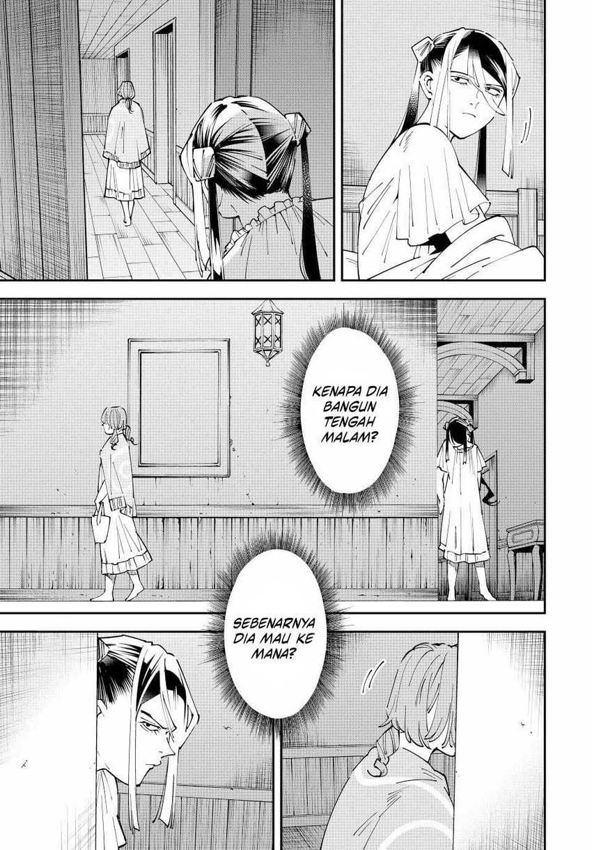 Reincarnated as an Aristocrat with an Appraisal Skill Chapter 156 - halaman 18