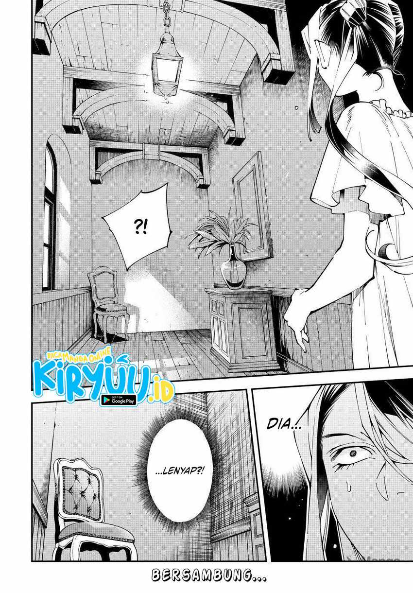 Reincarnated as an Aristocrat with an Appraisal Skill Chapter 156 - halaman 19
