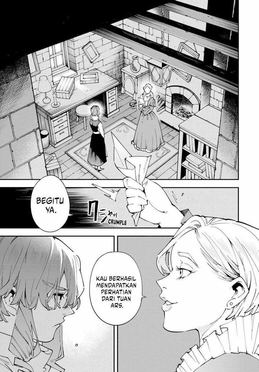 Reincarnated as an Aristocrat with an Appraisal Skill Chapter 156 - halaman 2