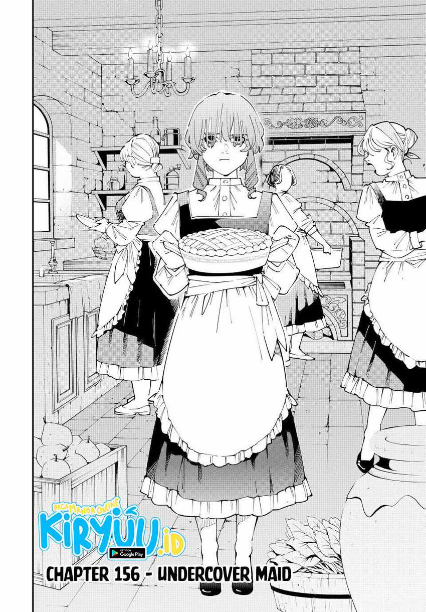 Reincarnated as an Aristocrat with an Appraisal Skill Chapter 156 - halaman 3