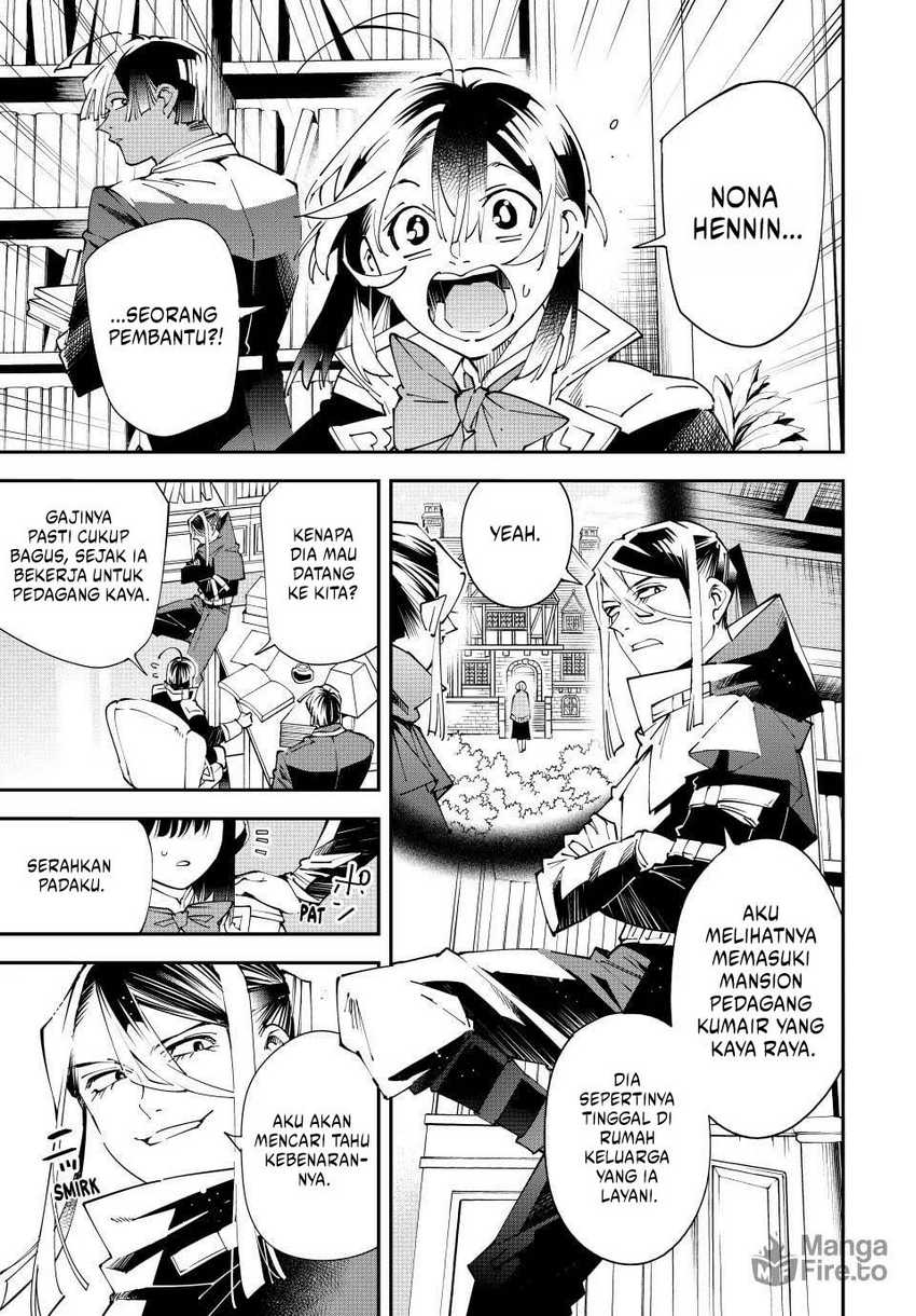 Reincarnated as an Aristocrat with an Appraisal Skill Chapter 156 - halaman 4