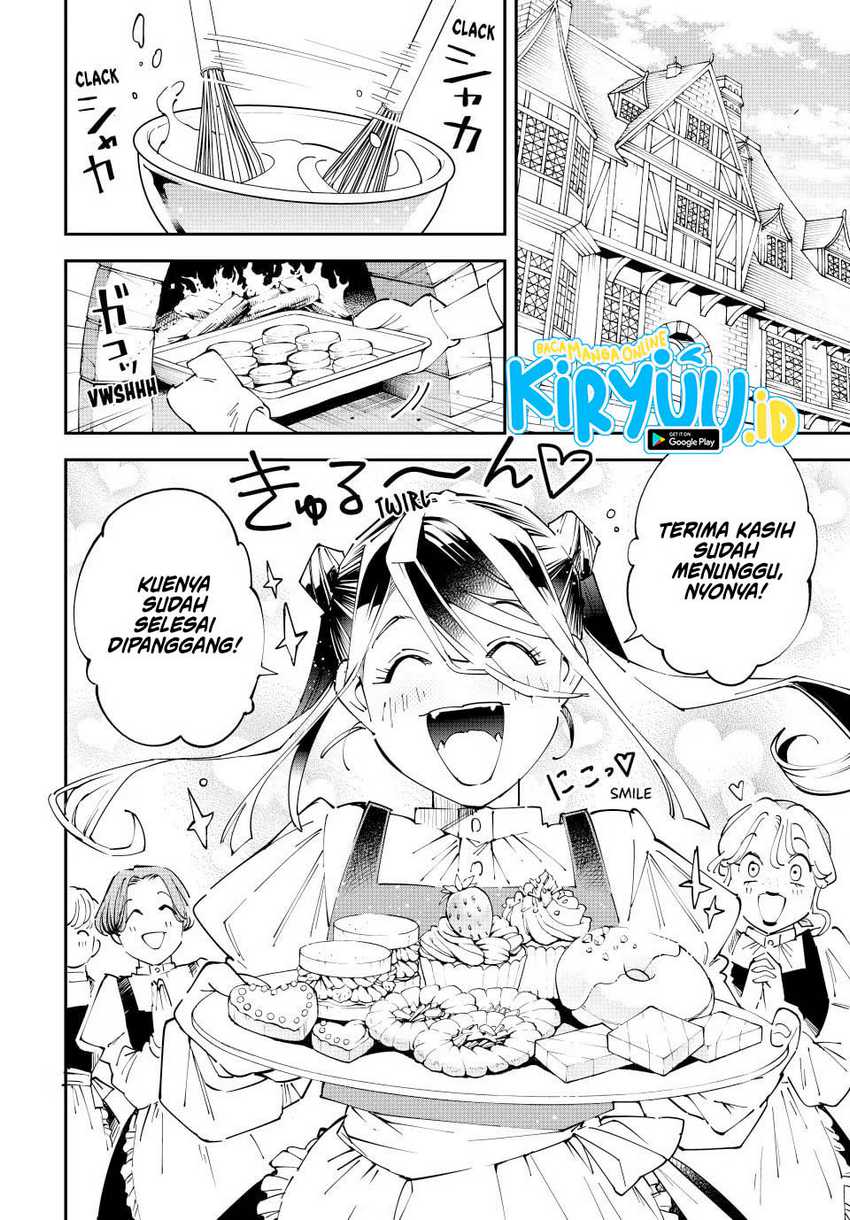 Reincarnated as an Aristocrat with an Appraisal Skill Chapter 156 - halaman 5