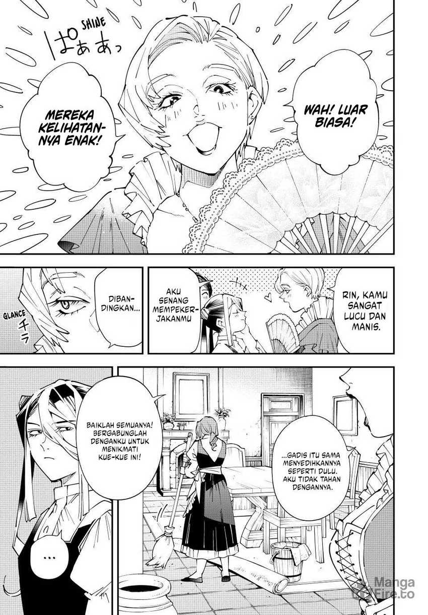 Reincarnated as an Aristocrat with an Appraisal Skill Chapter 156 - halaman 6