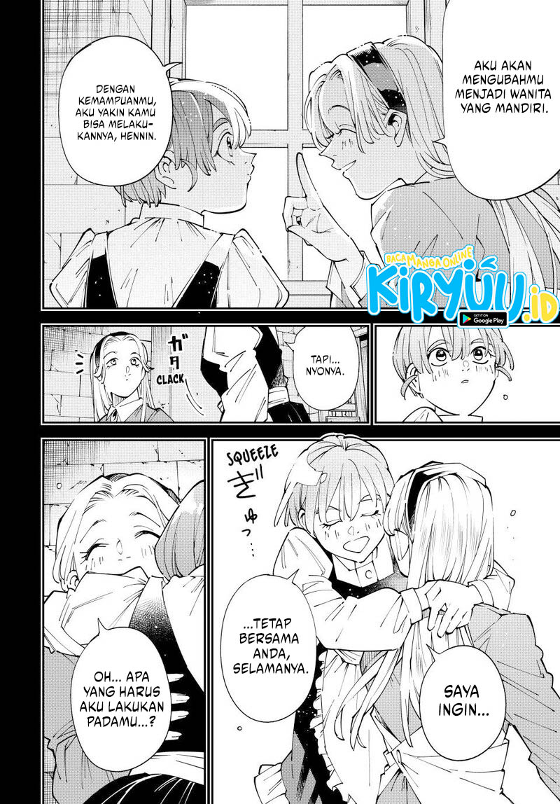 Reincarnated as an Aristocrat with an Appraisal Skill Chapter 157 - halaman 10