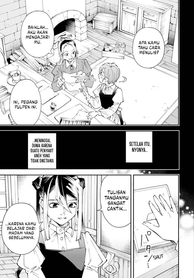 Reincarnated as an Aristocrat with an Appraisal Skill Chapter 157 - halaman 11