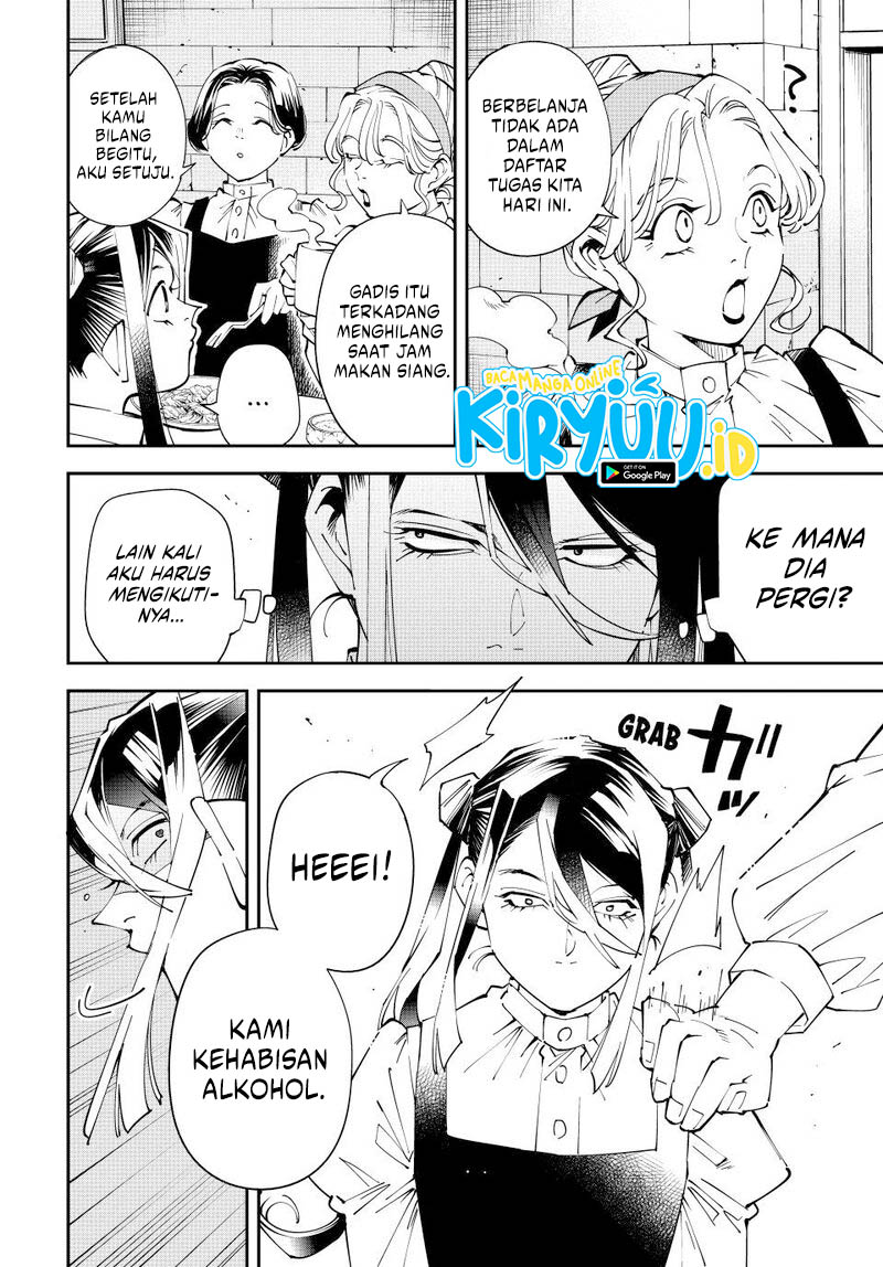 Reincarnated as an Aristocrat with an Appraisal Skill Chapter 157 - halaman 14