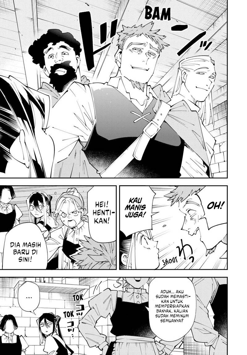 Reincarnated as an Aristocrat with an Appraisal Skill Chapter 157 - halaman 15