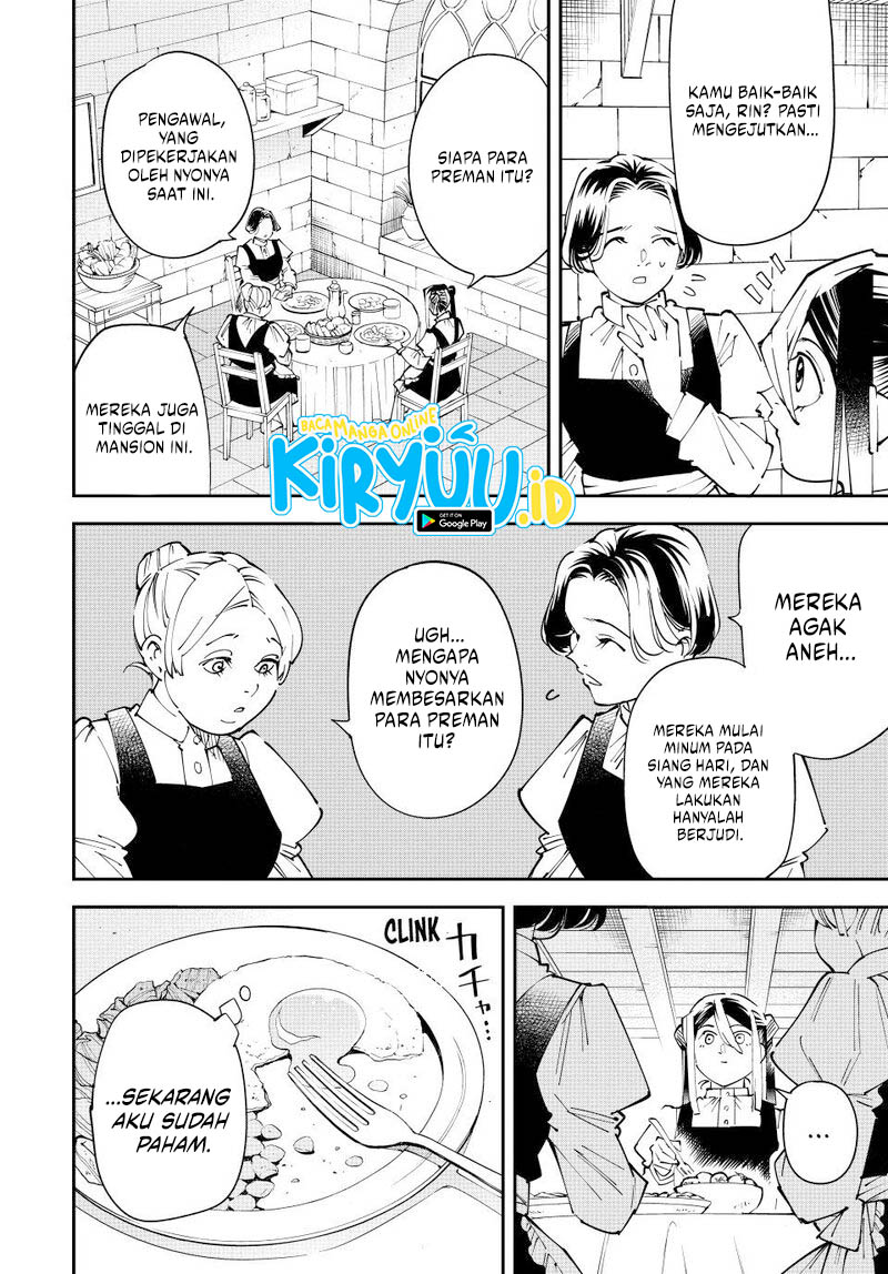 Reincarnated as an Aristocrat with an Appraisal Skill Chapter 157 - halaman 16