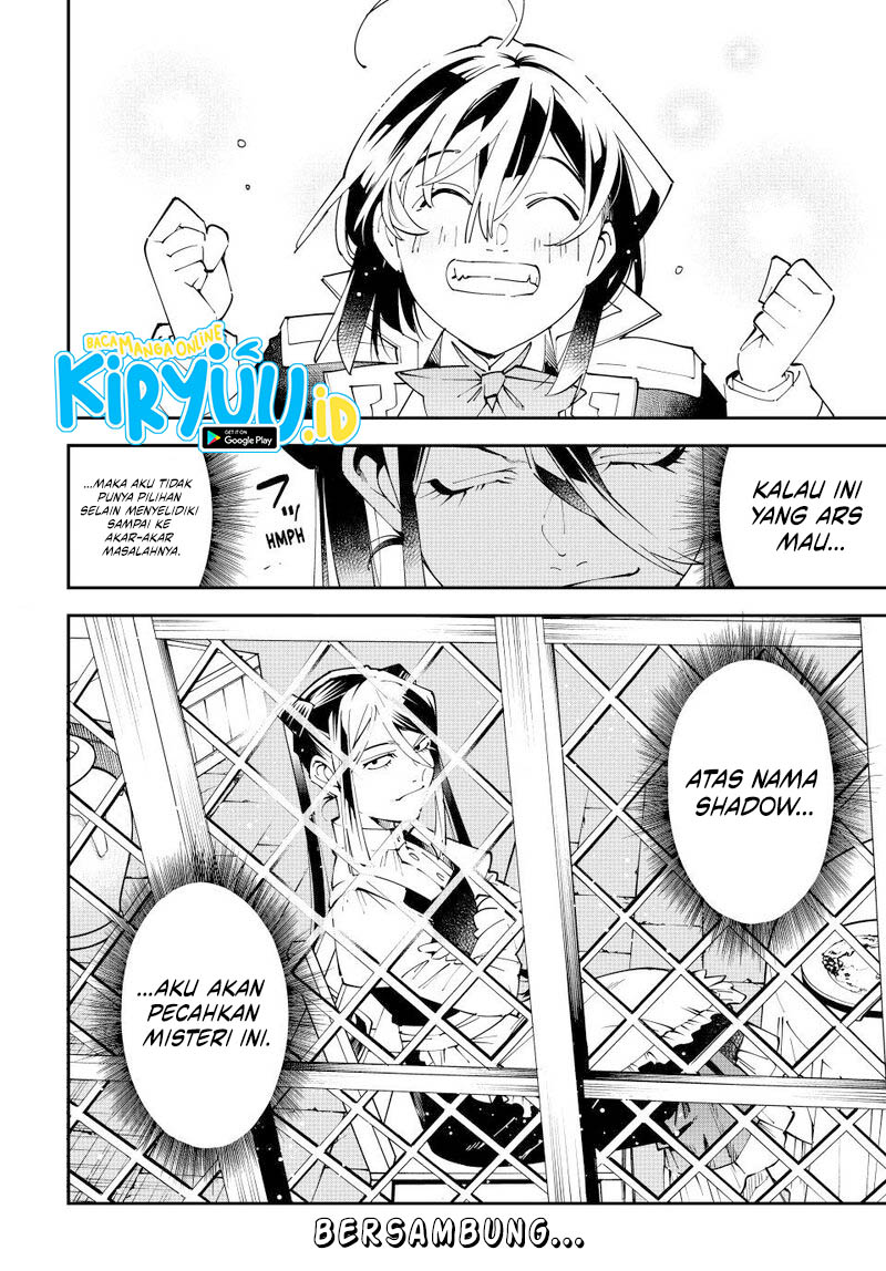 Reincarnated as an Aristocrat with an Appraisal Skill Chapter 157 - halaman 18