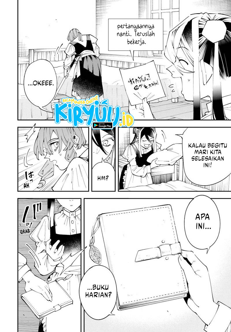 Reincarnated as an Aristocrat with an Appraisal Skill Chapter 157 - halaman 4