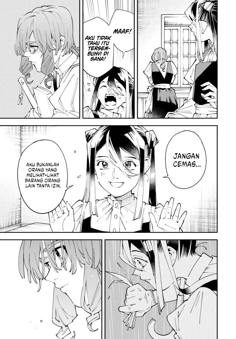 Reincarnated as an Aristocrat with an Appraisal Skill Chapter 157 - halaman 5