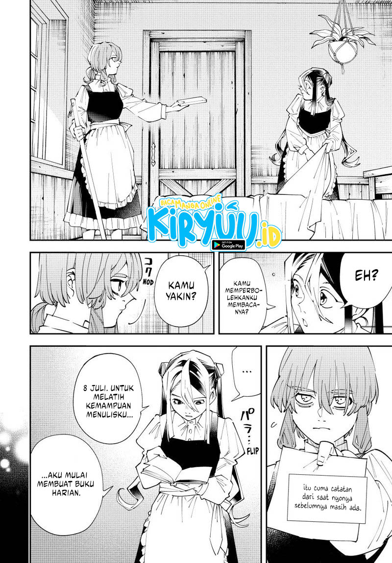 Reincarnated as an Aristocrat with an Appraisal Skill Chapter 157 - halaman 6