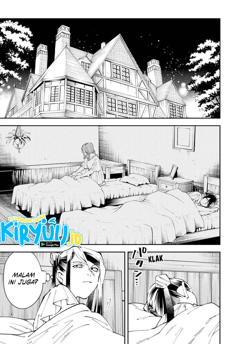 Reincarnated as an Aristocrat with an Appraisal Skill Chapter 158 - halaman 1