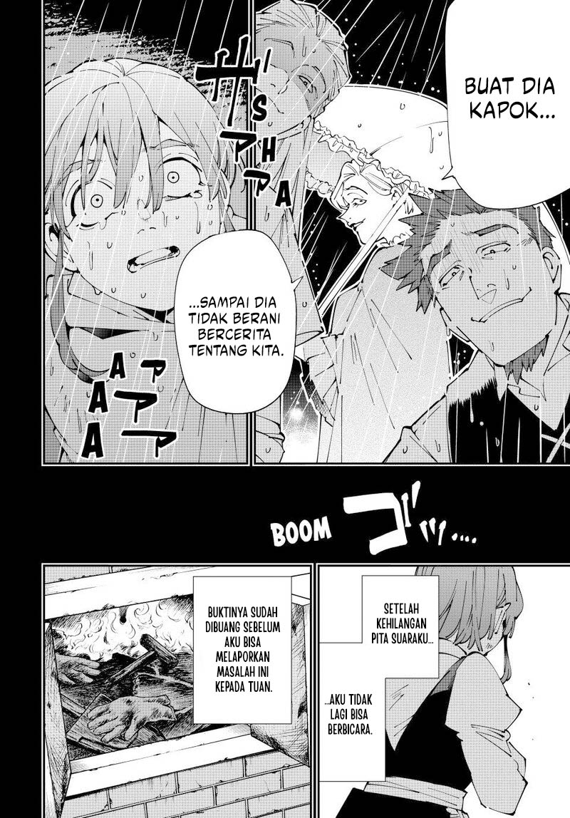 Reincarnated as an Aristocrat with an Appraisal Skill Chapter 158 - halaman 10
