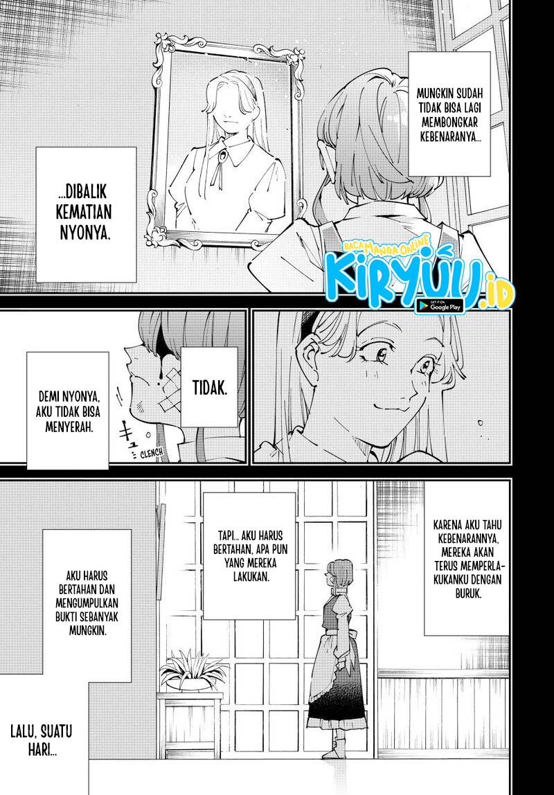 Reincarnated as an Aristocrat with an Appraisal Skill Chapter 158 - halaman 11