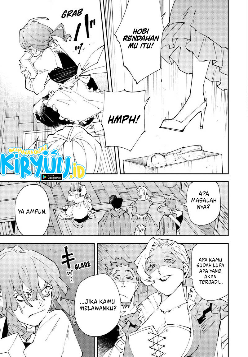 Reincarnated as an Aristocrat with an Appraisal Skill Chapter 158 - halaman 13