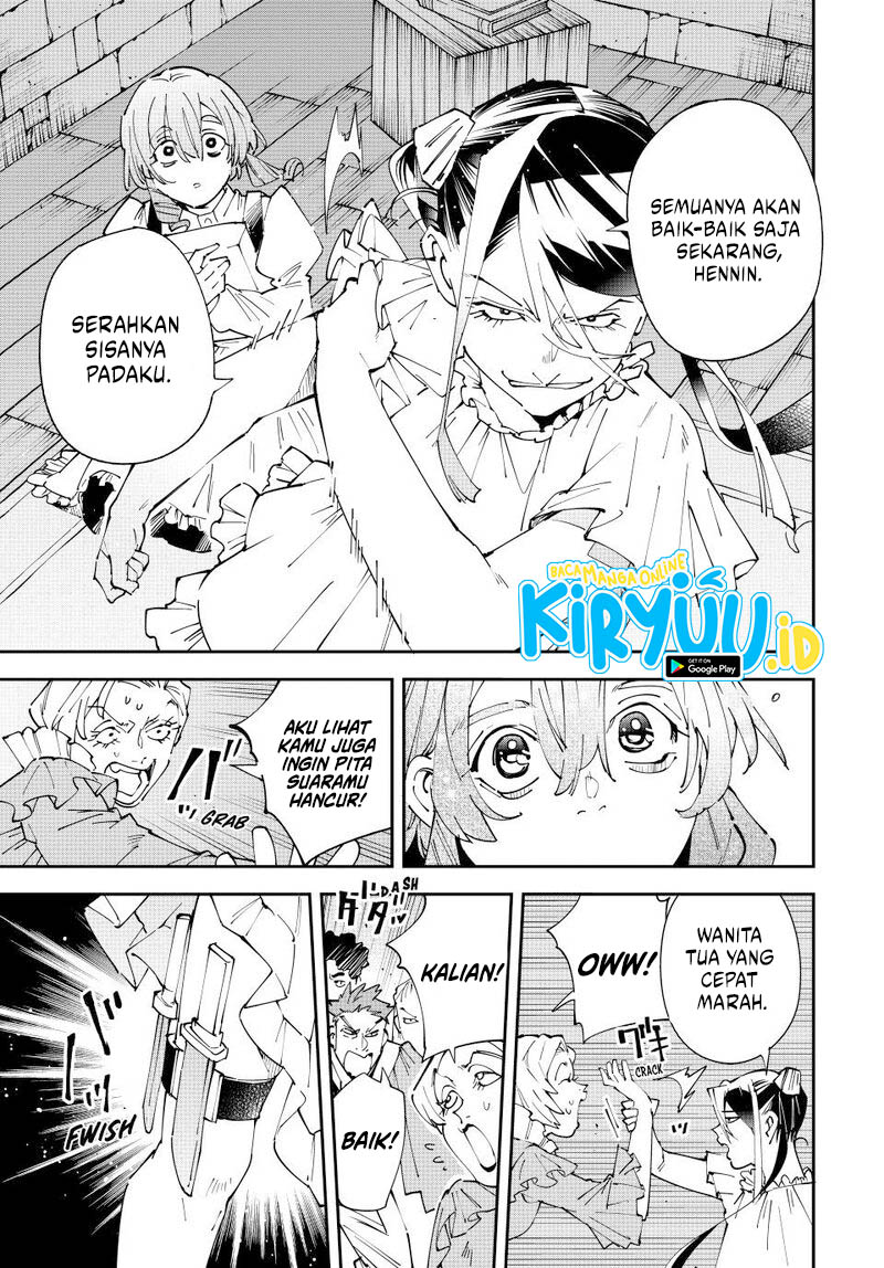Reincarnated as an Aristocrat with an Appraisal Skill Chapter 158 - halaman 15