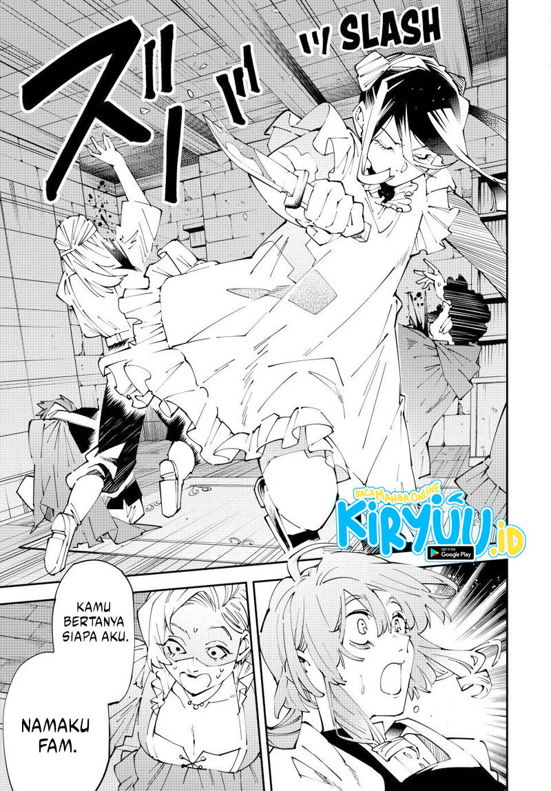 Reincarnated as an Aristocrat with an Appraisal Skill Chapter 158 - halaman 17