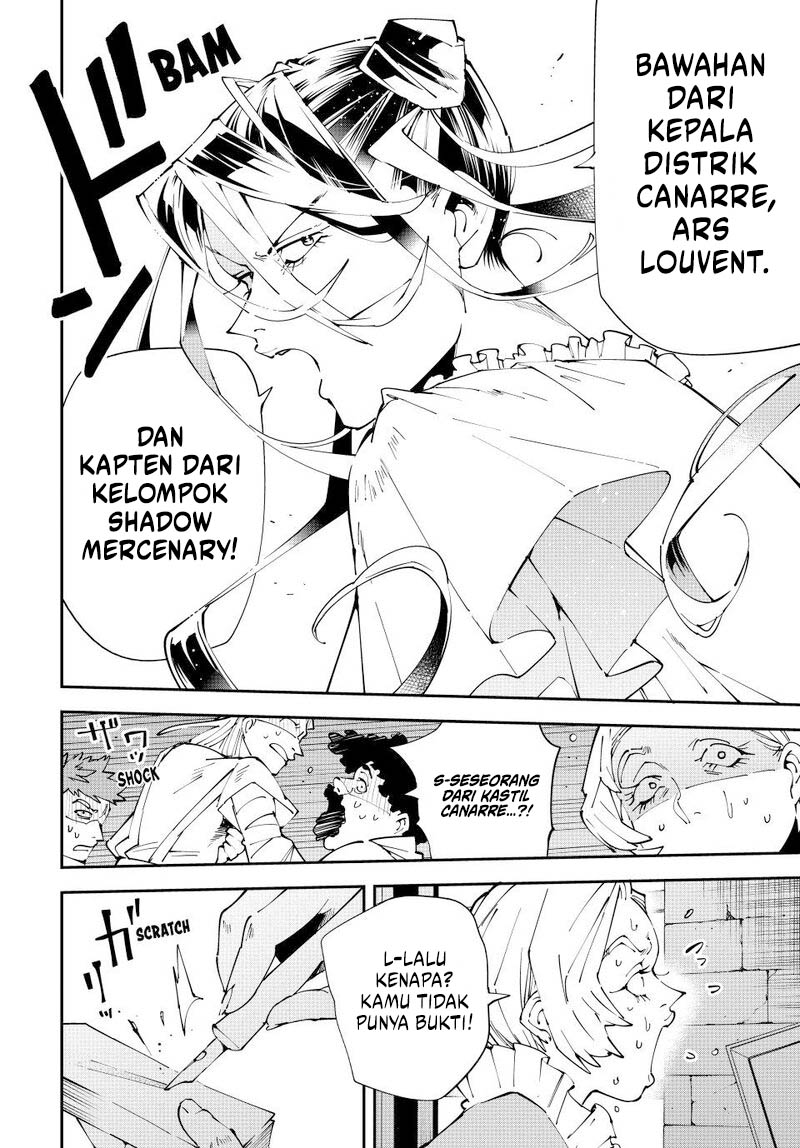 Reincarnated as an Aristocrat with an Appraisal Skill Chapter 158 - halaman 18