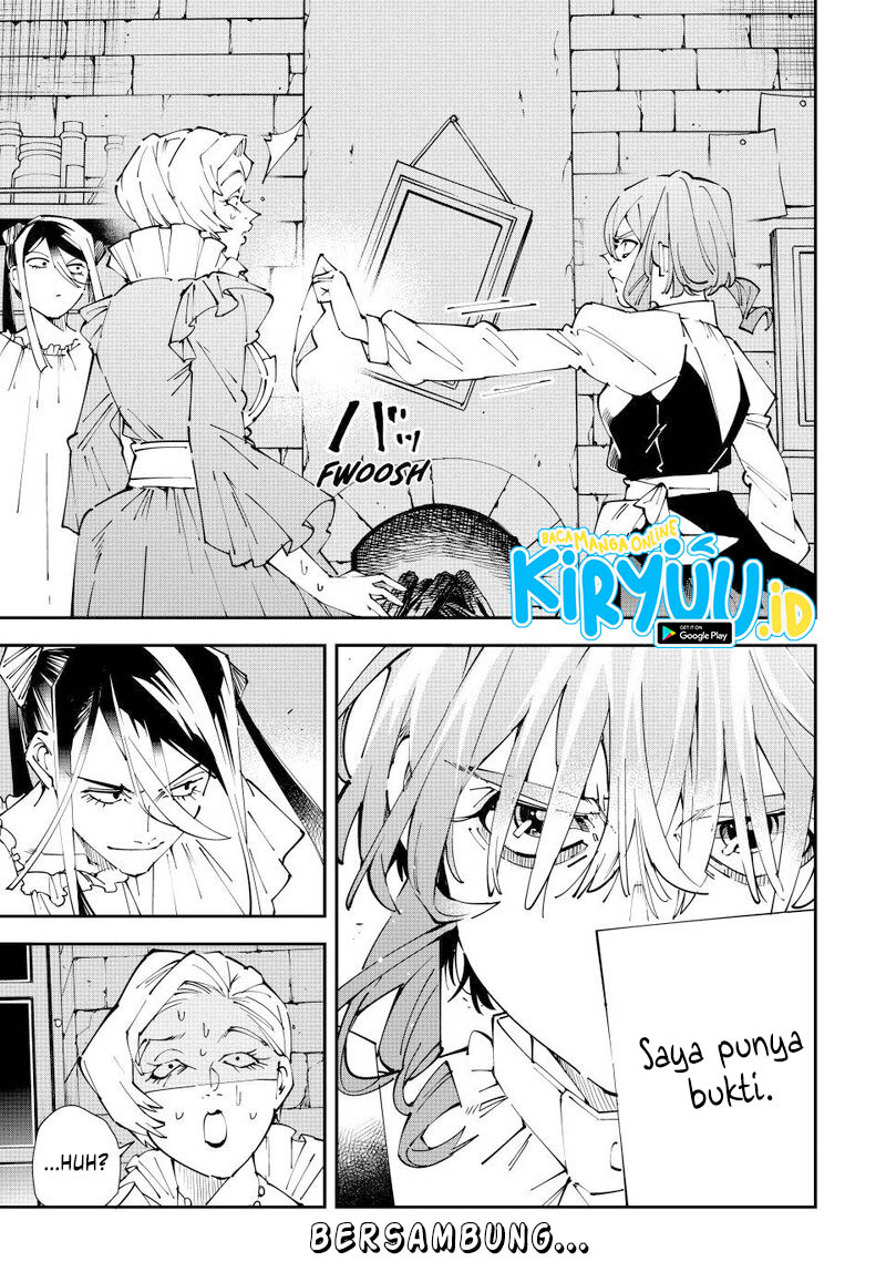Reincarnated as an Aristocrat with an Appraisal Skill Chapter 158 - halaman 19