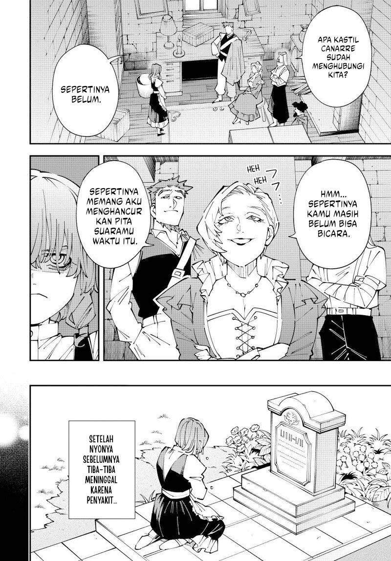 Reincarnated as an Aristocrat with an Appraisal Skill Chapter 158 - halaman 4