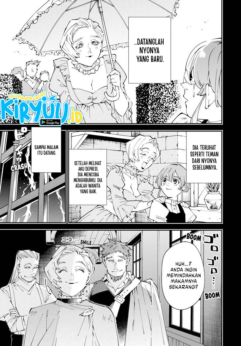 Reincarnated as an Aristocrat with an Appraisal Skill Chapter 158 - halaman 5