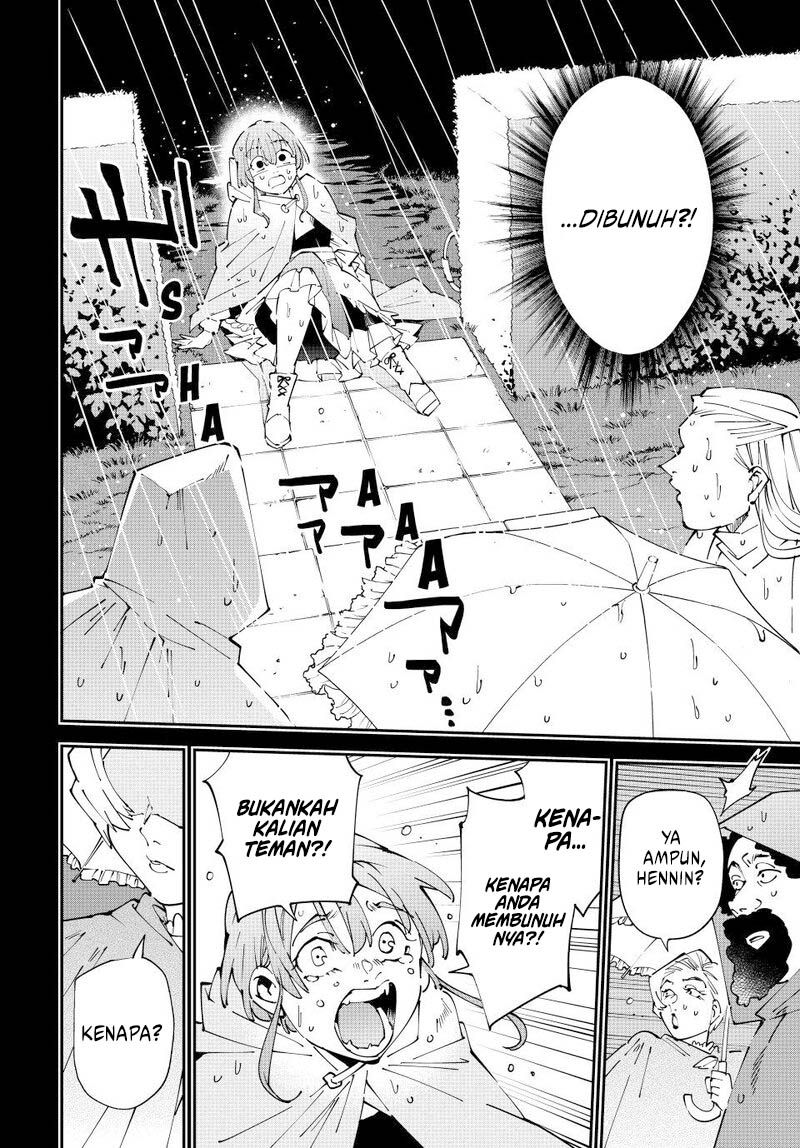 Reincarnated as an Aristocrat with an Appraisal Skill Chapter 158 - halaman 8