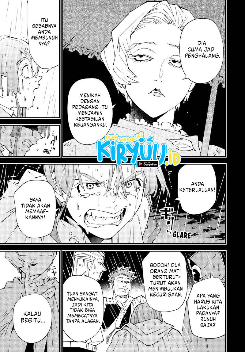 Reincarnated as an Aristocrat with an Appraisal Skill Chapter 158 - halaman 9