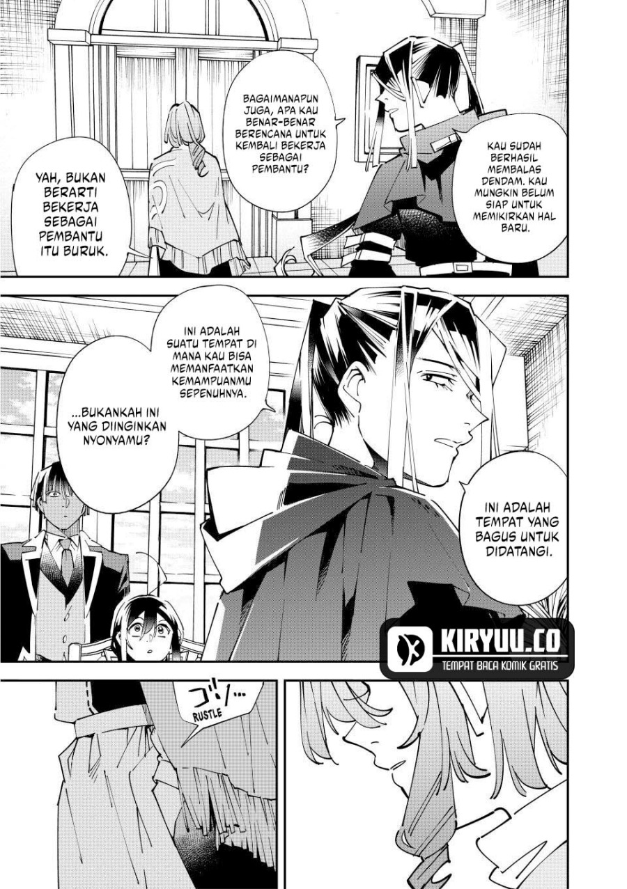 Reincarnated as an Aristocrat with an Appraisal Skill Chapter 159 - halaman 12