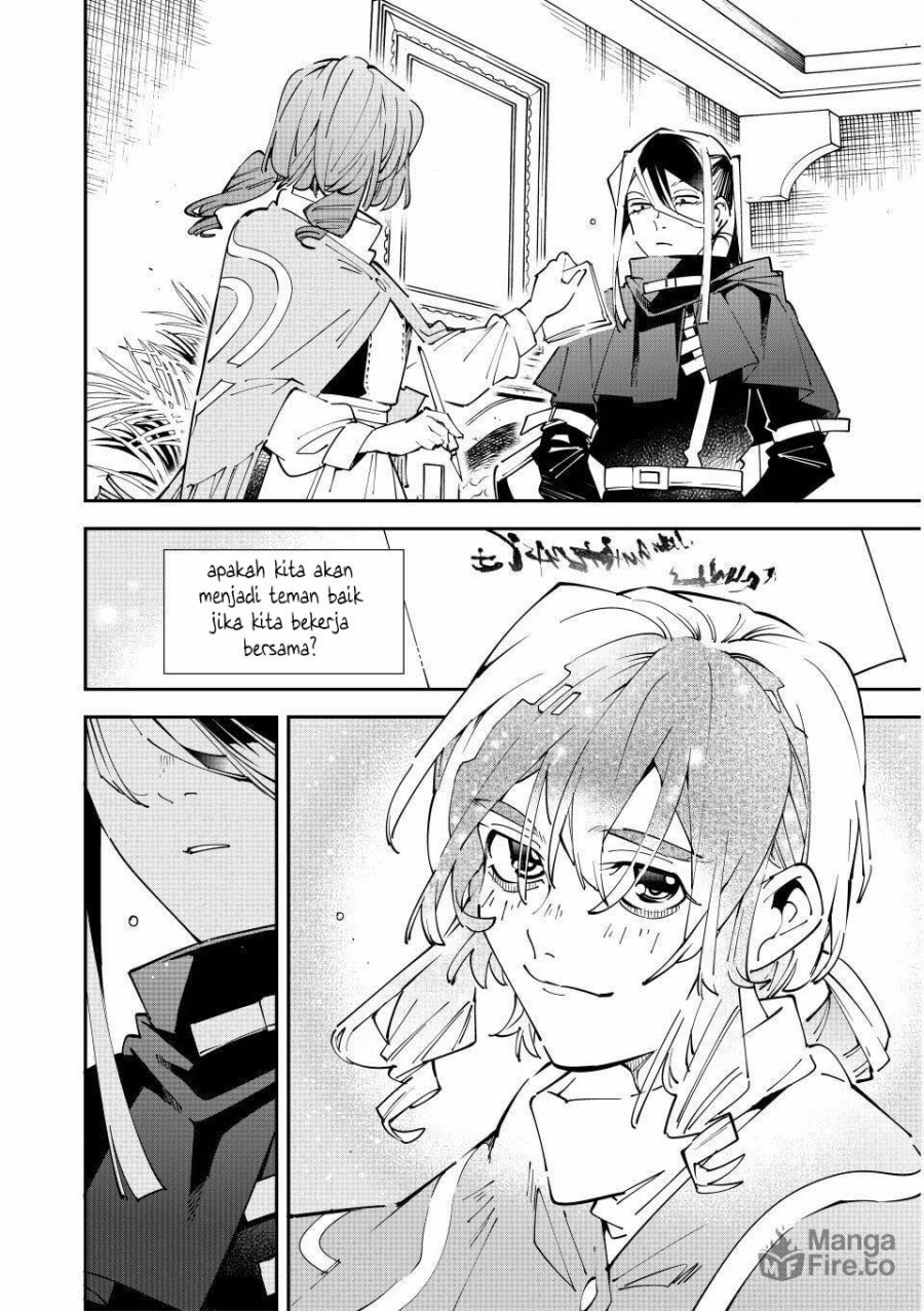 Reincarnated as an Aristocrat with an Appraisal Skill Chapter 159 - halaman 13