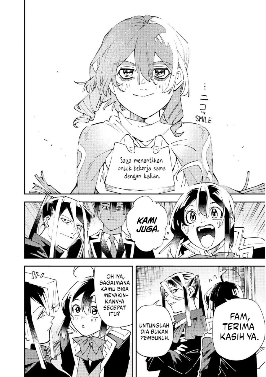 Reincarnated as an Aristocrat with an Appraisal Skill Chapter 159 - halaman 15