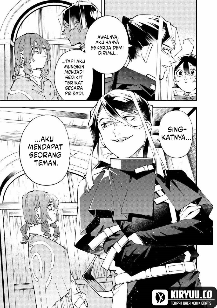 Reincarnated as an Aristocrat with an Appraisal Skill Chapter 159 - halaman 16