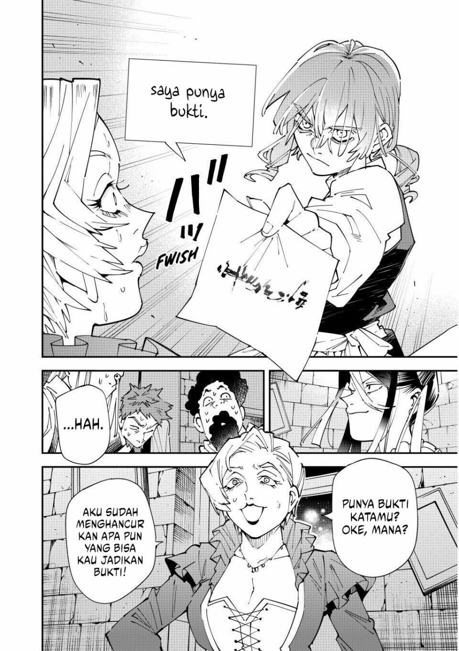 Reincarnated as an Aristocrat with an Appraisal Skill Chapter 159 - halaman 3