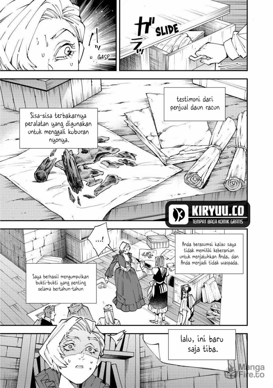 Reincarnated as an Aristocrat with an Appraisal Skill Chapter 159 - halaman 4
