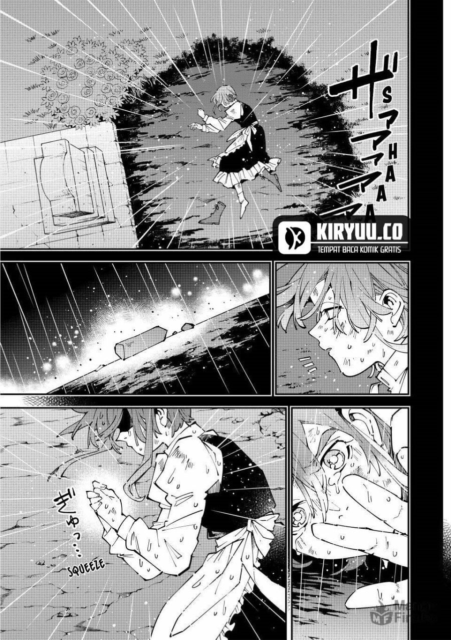 Reincarnated as an Aristocrat with an Appraisal Skill Chapter 159 - halaman 6