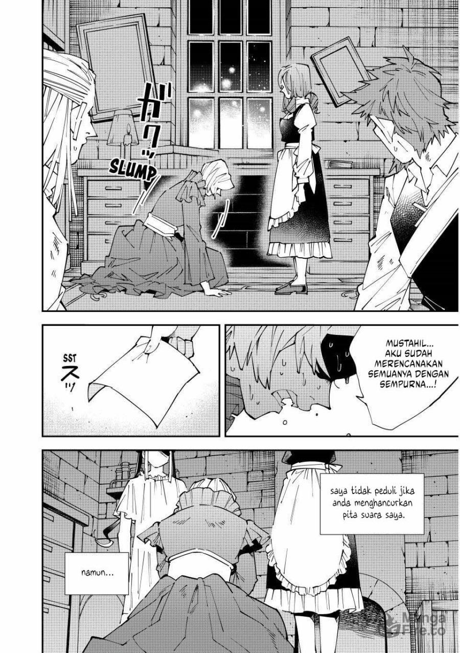 Reincarnated as an Aristocrat with an Appraisal Skill Chapter 159 - halaman 7