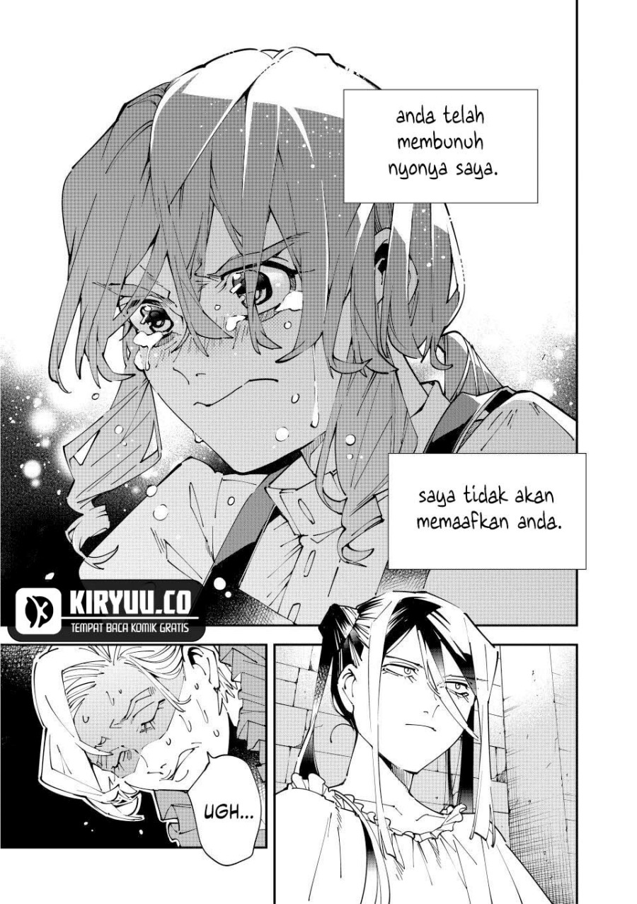 Reincarnated as an Aristocrat with an Appraisal Skill Chapter 159 - halaman 8