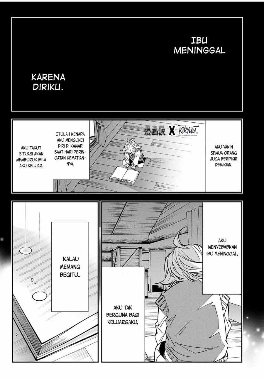 Reincarnated as an Aristocrat with an Appraisal Skill Chapter 16 - halaman 10