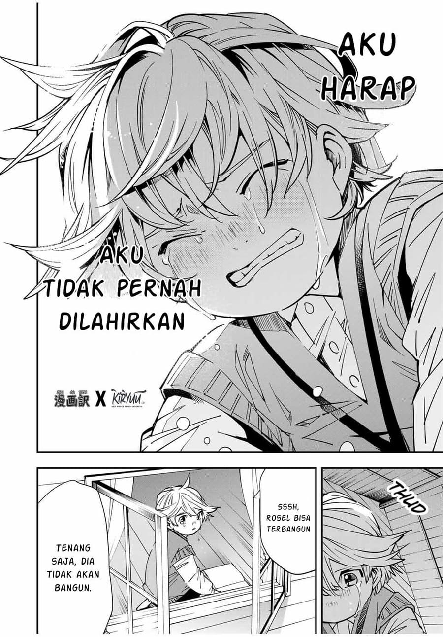 Reincarnated as an Aristocrat with an Appraisal Skill Chapter 16 - halaman 11