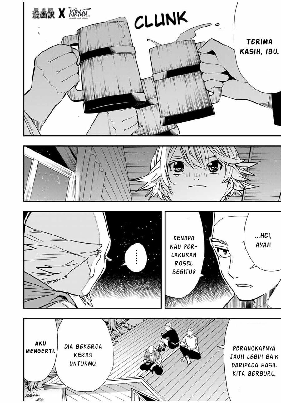 Reincarnated as an Aristocrat with an Appraisal Skill Chapter 16 - halaman 13