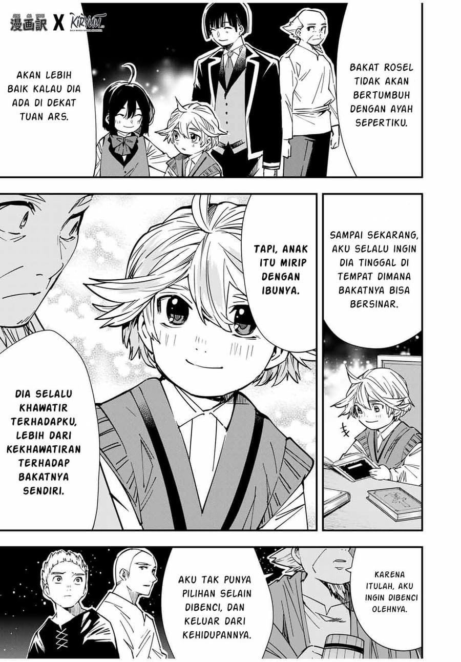 Reincarnated as an Aristocrat with an Appraisal Skill Chapter 16 - halaman 16