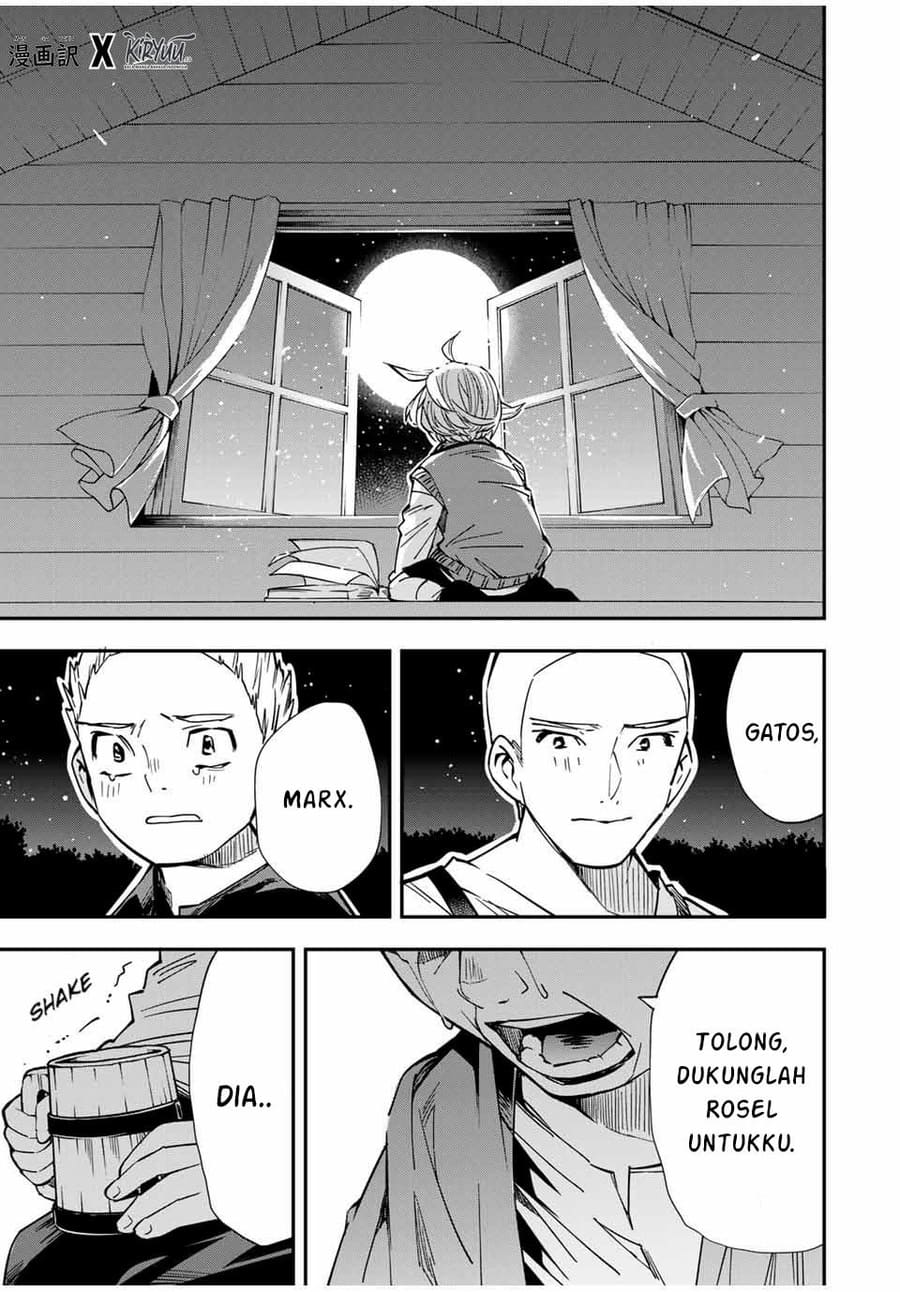 Reincarnated as an Aristocrat with an Appraisal Skill Chapter 16 - halaman 18