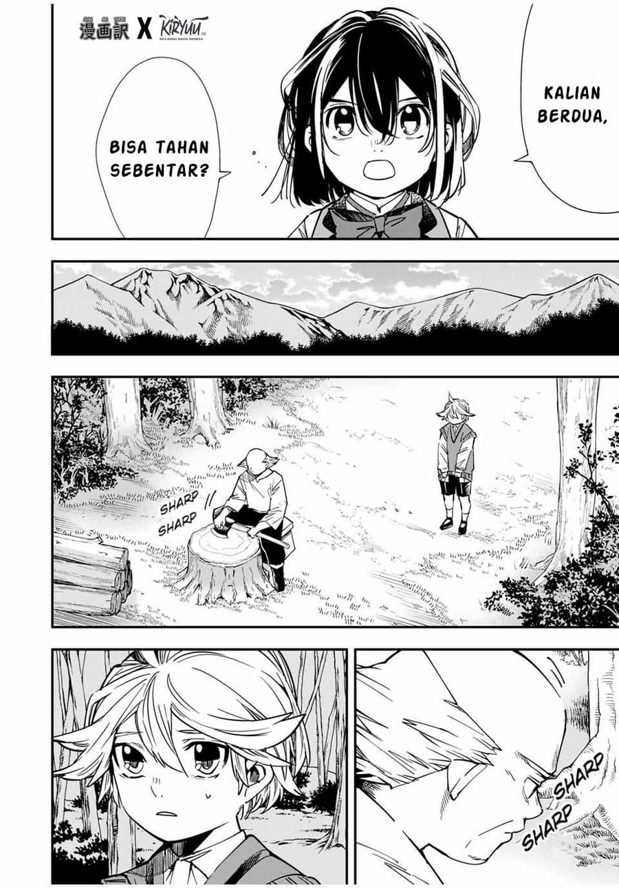 Reincarnated as an Aristocrat with an Appraisal Skill Chapter 16 - halaman 5
