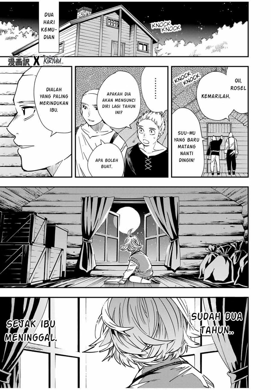 Reincarnated as an Aristocrat with an Appraisal Skill Chapter 16 - halaman 8