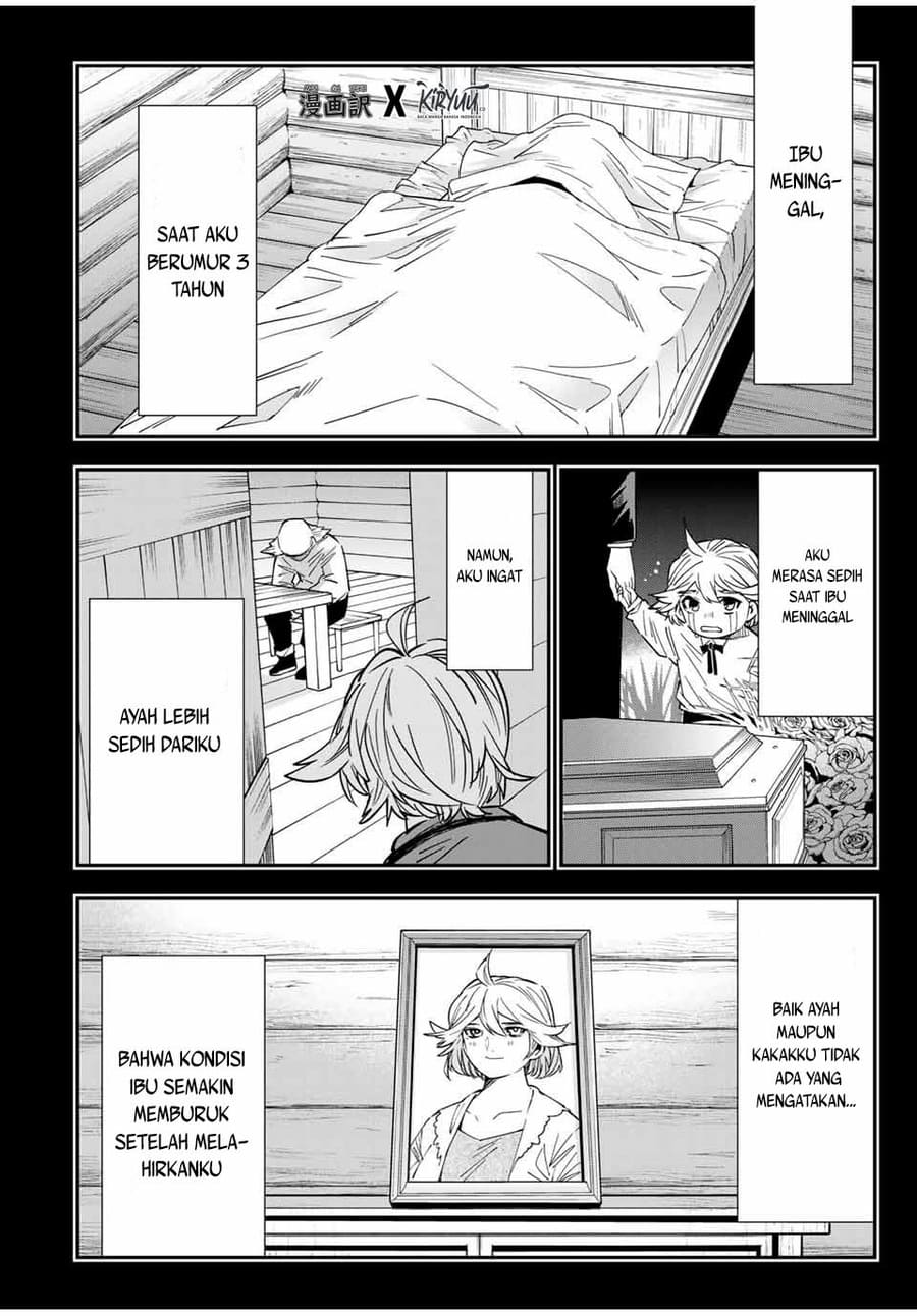 Reincarnated as an Aristocrat with an Appraisal Skill Chapter 16 - halaman 9