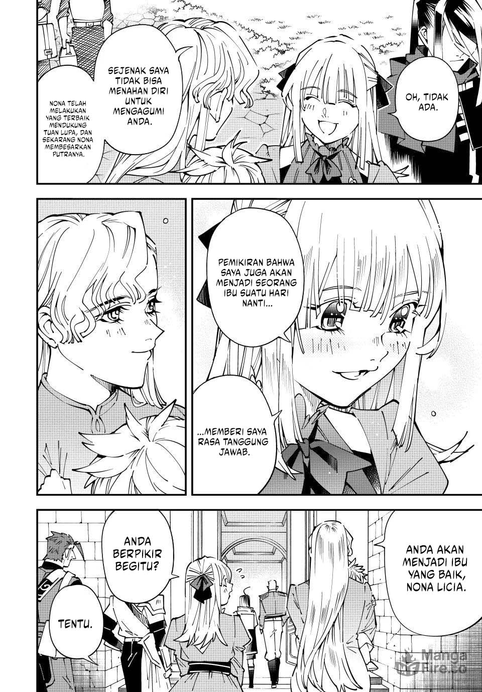 Reincarnated as an Aristocrat with an Appraisal Skill Chapter 160 - halaman 10