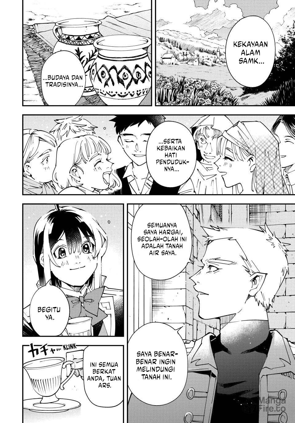 Reincarnated as an Aristocrat with an Appraisal Skill Chapter 160 - halaman 12