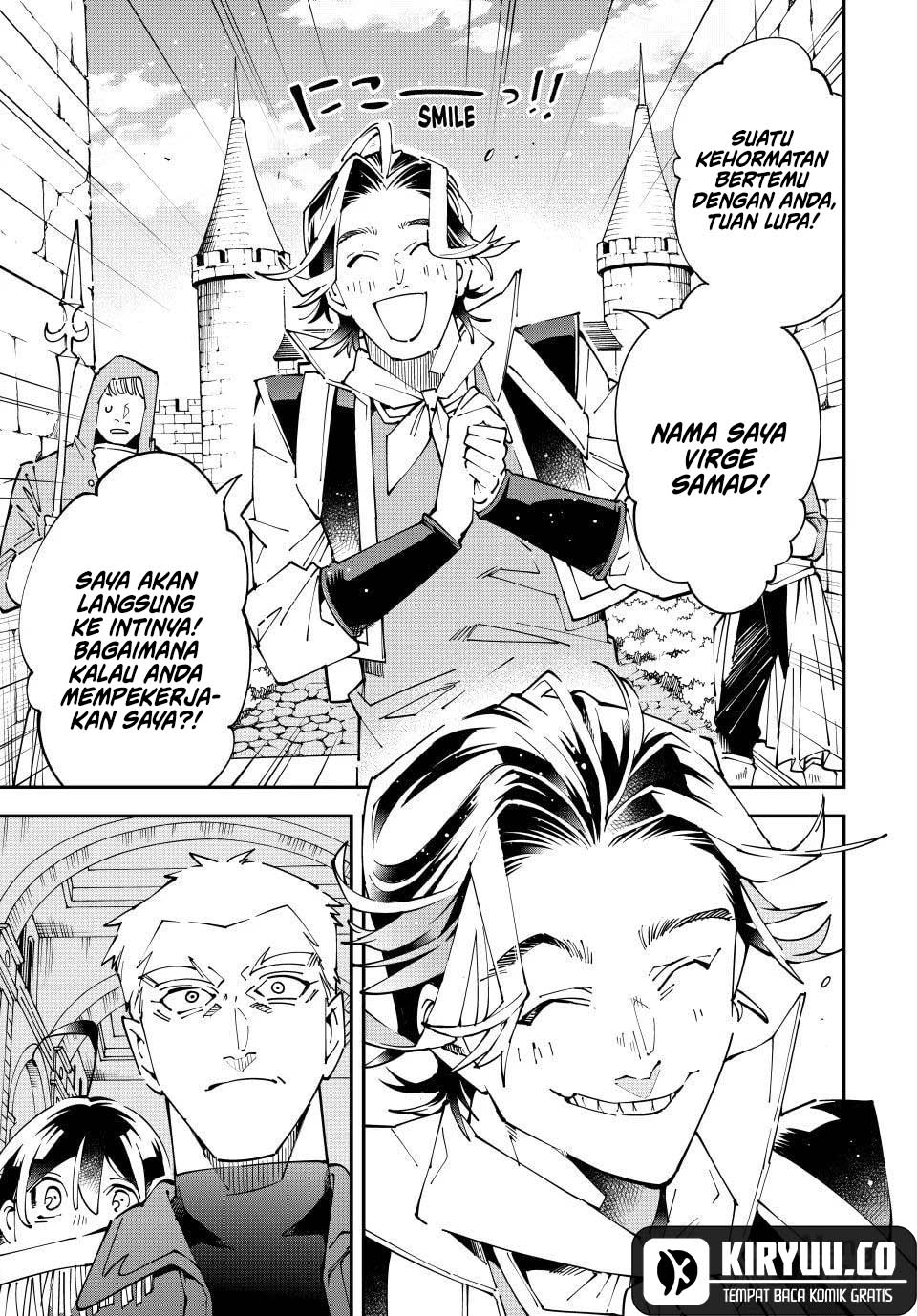 Reincarnated as an Aristocrat with an Appraisal Skill Chapter 160 - halaman 15