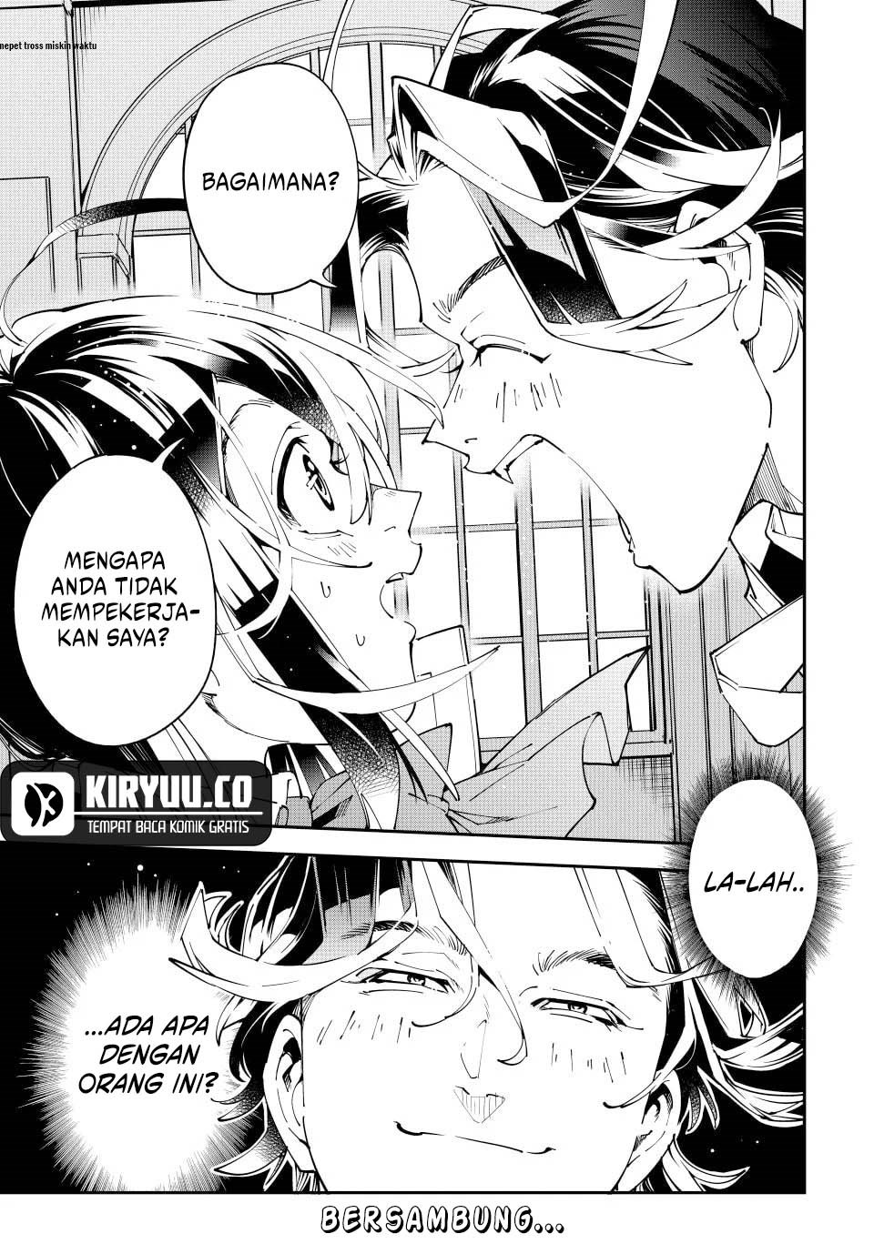 Reincarnated as an Aristocrat with an Appraisal Skill Chapter 160 - halaman 19