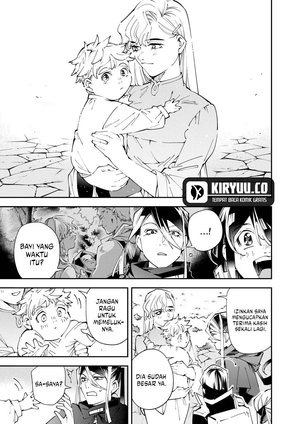 Reincarnated as an Aristocrat with an Appraisal Skill Chapter 160 - halaman 7